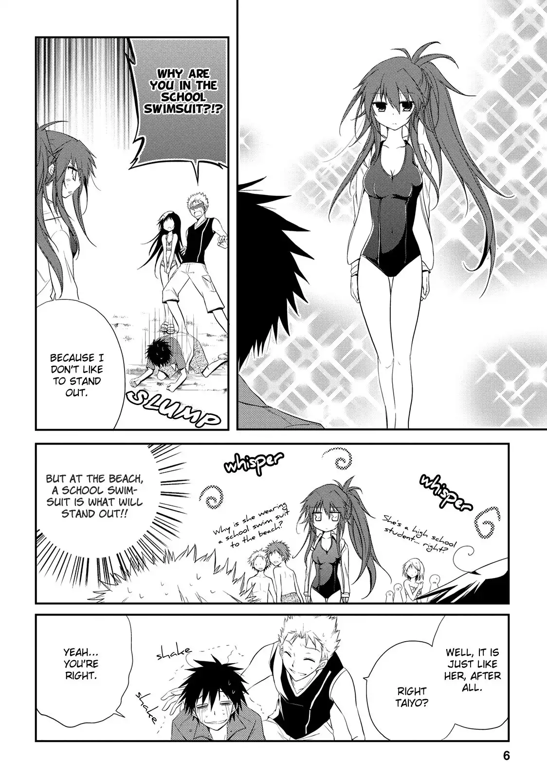 Seishun Forget! Chapter 7 6